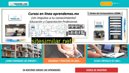 aprendemas.mx alternative sites