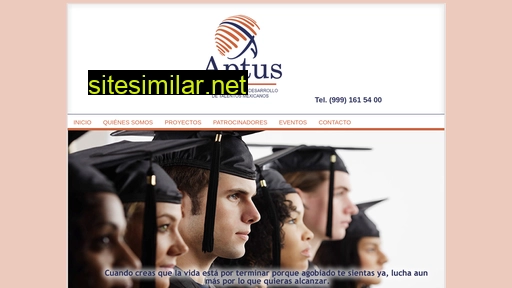 aptus.org.mx alternative sites