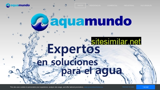 aquamundo.com.mx alternative sites