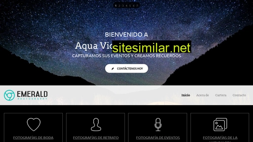 aquavida.com.mx alternative sites