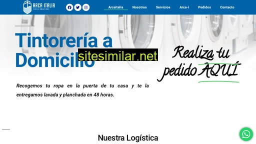 arcaitalia.com.mx alternative sites