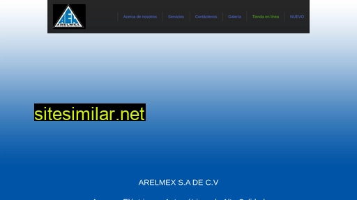 arelmex.com.mx alternative sites