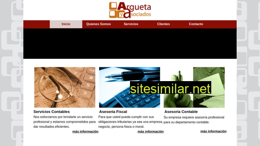 arguetayasociados.com.mx alternative sites