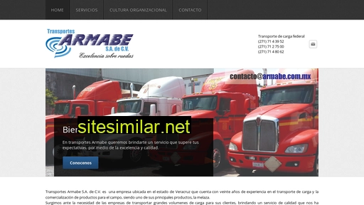 armabe.com.mx alternative sites
