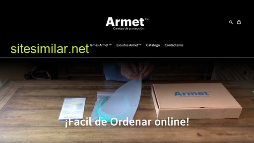 armetppe.mx alternative sites