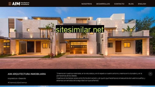 arquitecturainmobiliaria.com.mx alternative sites