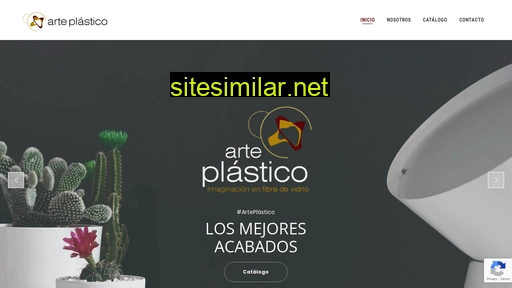 arteplastico.com.mx alternative sites