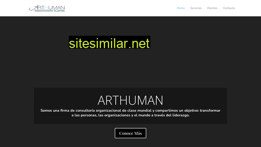 arthuman.com.mx alternative sites