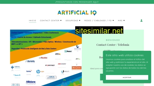 artificialiq.com.mx alternative sites