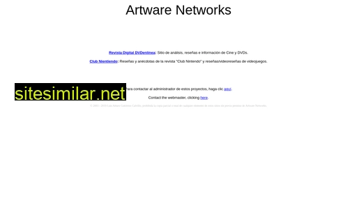 artware.com.mx alternative sites
