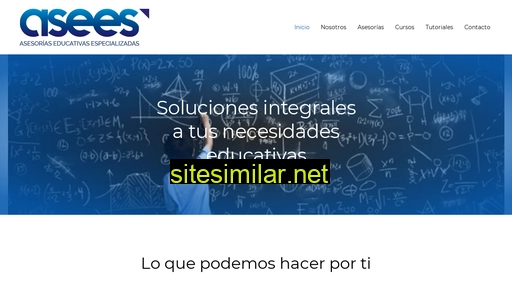 asees.com.mx alternative sites