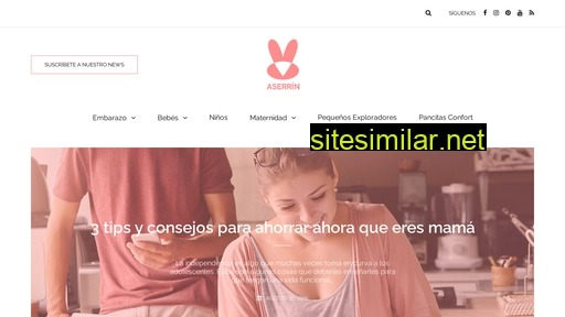 aserrinaserran.com.mx alternative sites