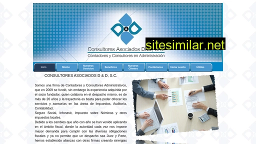 asesores-contablesfiscales.com.mx alternative sites