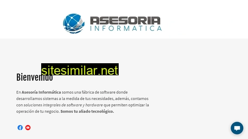 asesoriainformatica.mx alternative sites