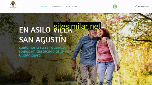 asilosanagustin.mx alternative sites