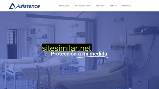 asistence.mx alternative sites