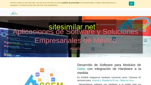 assem.mx alternative sites