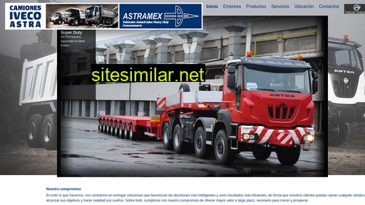 astramex.com.mx alternative sites