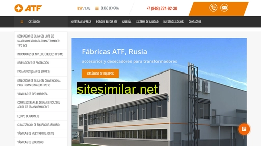 atf-rusia.mx alternative sites