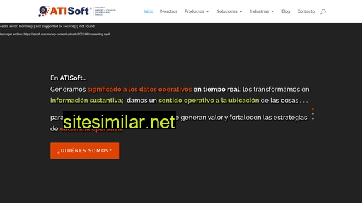atisoft.com.mx alternative sites