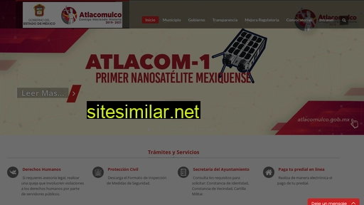 atlacomulco.gob.mx alternative sites