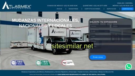 atlasmex.mx alternative sites