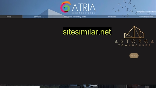 atriaconstructores.mx alternative sites
