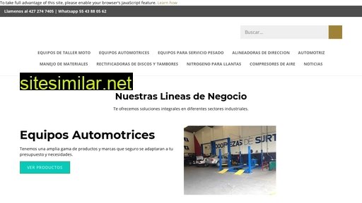 autoequipos.com.mx alternative sites