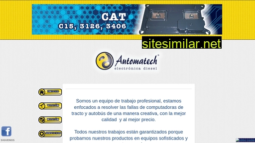 automatech.com.mx alternative sites