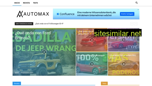 Automax similar sites