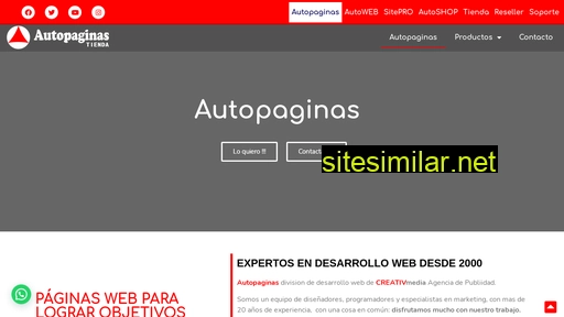 autopaginas.com.mx alternative sites