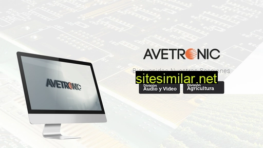 avetronic.com.mx alternative sites