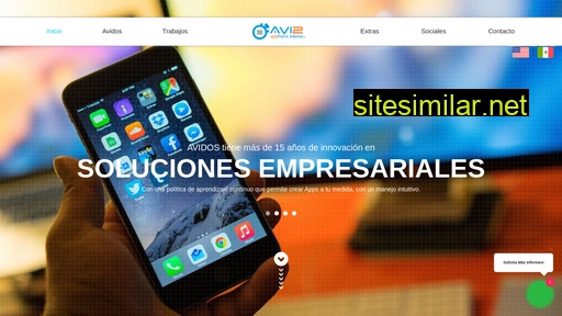 avidos.mx alternative sites