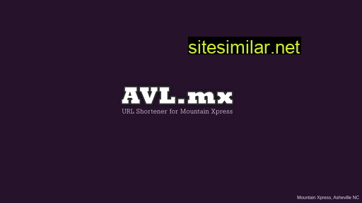 avl.mx alternative sites