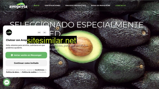 avoperla.mx alternative sites
