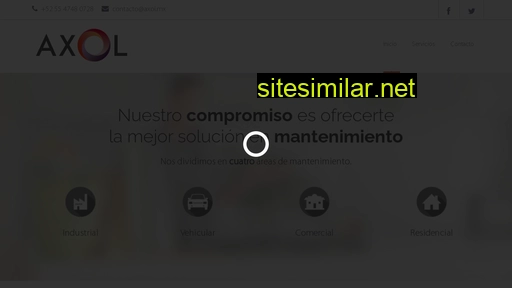 axol.mx alternative sites