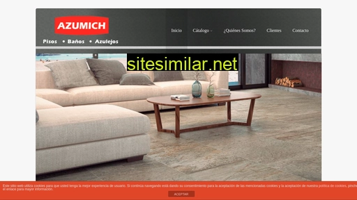 azumich.com.mx alternative sites