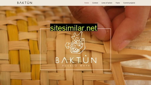 baktun.org.mx alternative sites