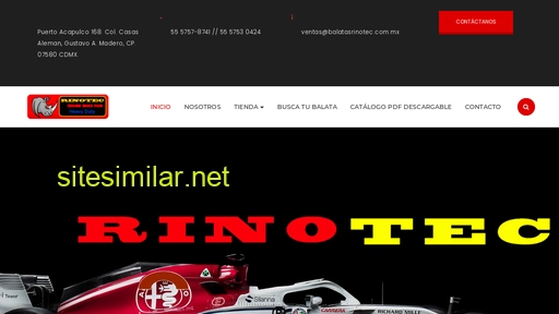 balatasrinotec.com.mx alternative sites