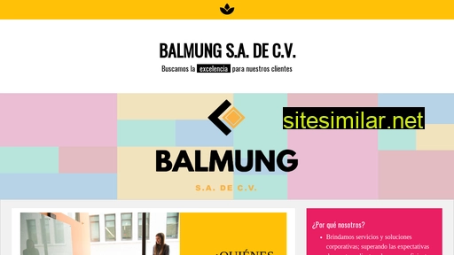 balmung.com.mx alternative sites