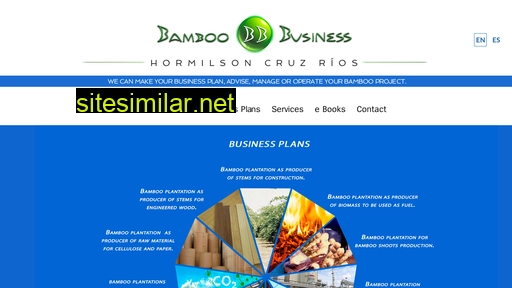 bamboobusiness.com.mx alternative sites