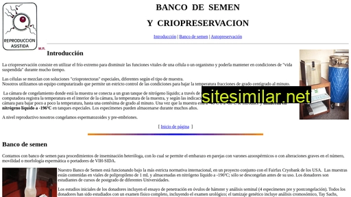 bancodesemen.mx alternative sites
