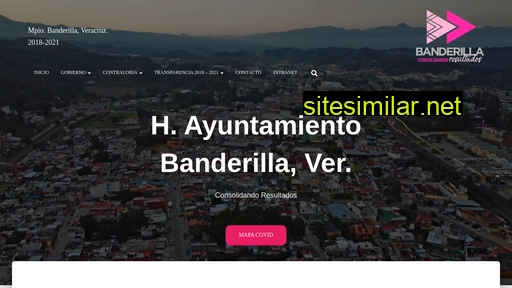 banderillaveracruz.gob.mx alternative sites