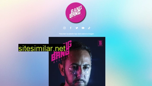 bangbangmagazine.mx alternative sites