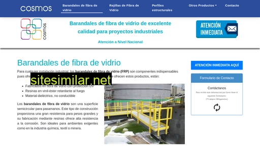 barandales-fibra-vidrio.com.mx alternative sites