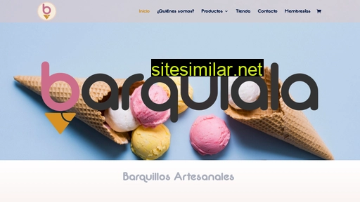 barquiala.com.mx alternative sites