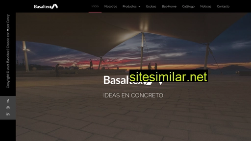 basaltex.com.mx alternative sites