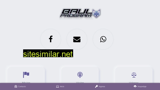 baulprogram.com.mx alternative sites