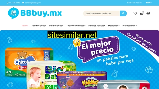 bbbuy.mx alternative sites