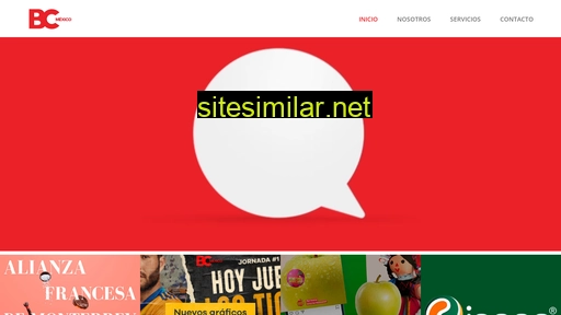 bcmexico.com.mx alternative sites